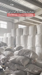 [1kg-250g] Dây rút nhựa trắng đen đầy đủ kích thước Dây thít nhựa siêu chắc bảo hành 1 đổi 1