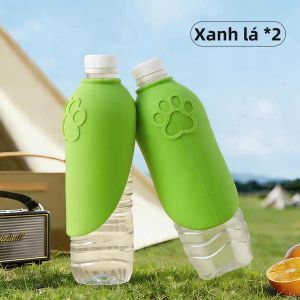 Thiết Bị Đổ Nước Cho Chó Di Động