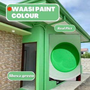 cat tembok murah berkualitas 25kg anti lunturanti pudaranti mengapur dan ngelupas interior dan eksterior