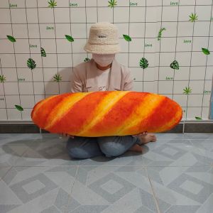 ĐỒ CHƠI BÁNH MÌ NHỒI BÔNG GẤU BÔNG 3D GẤU BÔNG CHO BÉ SƠ SINH HÌNH BÁNH MÌ MỀM MỊN GỐI ÔM BÁNH MÌ CAO CẤP GIÁ RẺ