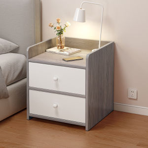 Simple Small Bedside Table