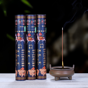Natural Lhasa Incense Sticks Handmade 36 Flavors Indoor Use Long Lasting Aromatherapy Incense for Meditation And Worship