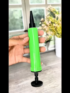 Pompa Angin Mini Manual Tangan Pompa Balon Pelampung Renang Ban Hand Pump Serbaguna - FR Gallery