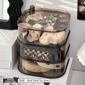 YA JIA LI JIA | Hair Accessory Organizer and Display Stand