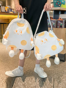 Childrens Mini Backpack School Bag Cartoon Dual Shoulder Bag for Girls Primary School Students New 2025 Model Year One