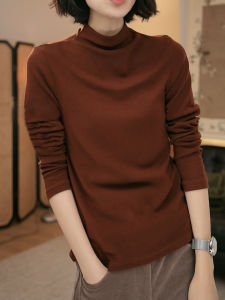 QINGNAER | Oversized Women Fashion Tunic Slim Long Sleeve