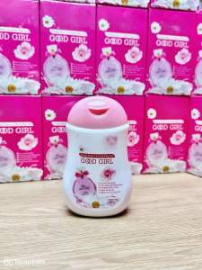 [Có Che Tên_ Mẫu Mới] Dung dịch vệ sinh phụ nữ good girl chai 150g hàng chính hãng. Ddvspn gel phụ khoa nước rửa vùng kín.