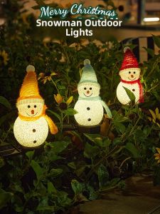 BEAUTY IN THE LIGHT | Christmas Waterproof Garden Stake Light