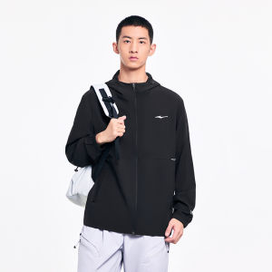Erke | Quick-drying Light Cooling Ventilated Sun Protection Jacket