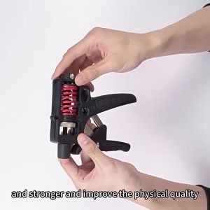 Alat Latih Otot Jari Tangan Adjustable Hand Grip Olahraga Tangan 60KG