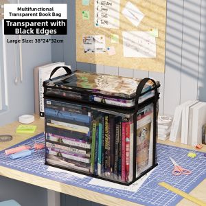 Clear Thick Large Capacity Storage Box