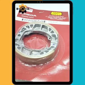 Kampas Rem Tromol Original Honda & Suku Cadang Rem Tromol AHM