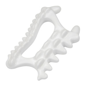 Ceramic Gua Sha Massage Tool for Back Stomach And Legs Beauty Salon Lymphatic Meridian Body Care Massage Equipment