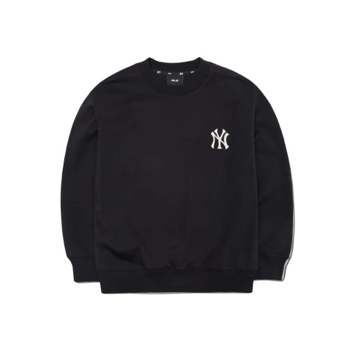 ☆MLB Korea☆ Classic Monogram Gradient Overfit Man to Man B