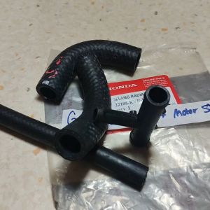 Selang Radiator Honda Vario 110 Karbu Plus Pipa Kualitas Original Part KVB