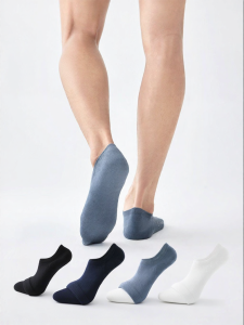 Purcotton | Antibacterial Breathable Socks