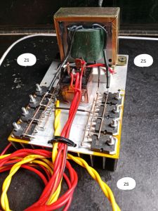 INVERTER PAC 8 TRANSISTOR HEMAT AKI ANTI AIR