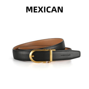 Mexican | Dây Nịt Mốt Hàn Quốc Khóa Kim