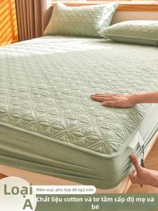Deesse | Chăn Bọc Giường Cotton Đã Rửa Chất Lượng Cao