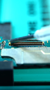 2UUL SC96 REBALLING SOLDER BAR 5 PCS WITHOUT HANDLE - MATA SOLDER BENTUK BALLPOINT