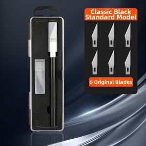 LECAN | Aesthetic Children-friendly Carving Craft Knife Set