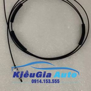 Dây cáp mở nắp bình xăng Toyota Fortuner 2009-2015 770350K021