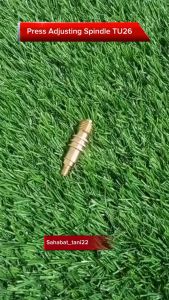 Press adjusting spindle mesin semprot hama TU-26