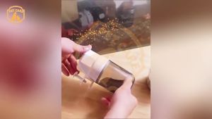 pemakan hewan peliharaan feed otomatis Baterai Rotasi otomatis buat mudik