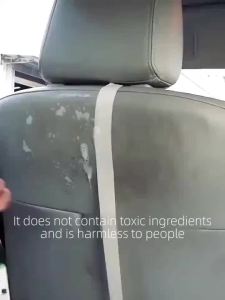 Car Interior Foam Cleaner Cleaner Spray Car Interior Detailing Cleaning Car Multi-Functional Cleaner Polishing Leather Detergent