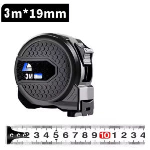 High precision Metric Tape measure Retractable 3/5/7.5/10M Measuring tape Retractable Ruler Woodworking Ruler Measuring Tools