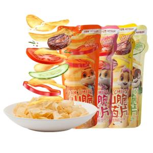 Three Squirrels | Crunchy Crisps 45g