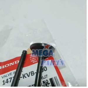 PAYUNG KLEP SET VARIO BEAT SCOOPY SPACY KARBU FI VALVE SET EX IN + SEAL Klep Sil Beat Karbu F1 KVB