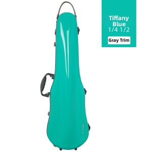 KYLIESMAN | Ultra-light PC Lightweight Violin Case 1.4kg