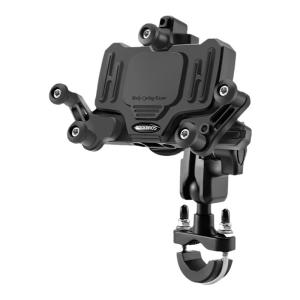 RockBros | Motorcycle Shock Absorbing Phone Mount