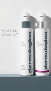 Sữa Rửa Mặt hoạt tính kép kết hợp tẩy da chết SKIN RESURFACING CLEANSER phù hợp với mọi loại da của Dermalogica - Dolly Beauty