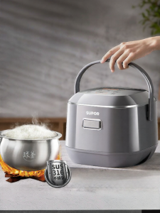 Supor | 0-Coating Mini Rice Cooker 2L