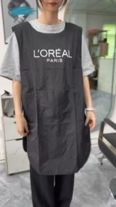 Salon Hair Magnetic Cape
