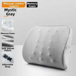 SLVGOODS | Back Support Lumbar Pillow Cushion