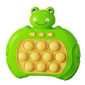 MOMIAN | Push Type Whack-a-mole Educational Toy