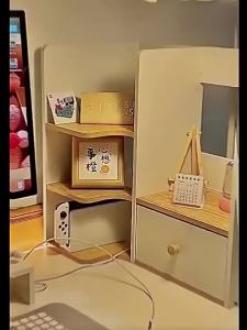 Corner Storage Shelf