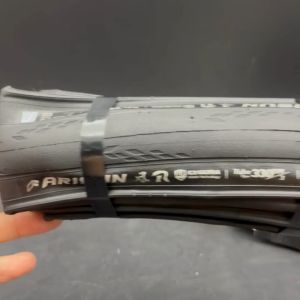 ARISUN ยางจักรยาน รุ่น STROM R1 ขนาด 700x25/28C ขอบพับ 330TPI