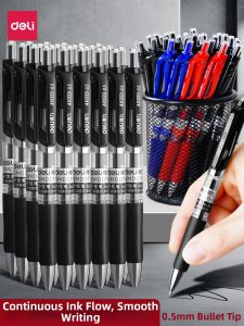 deli | Customizable Advertising Business Smooth Writing 0.5mm Neutral Pen