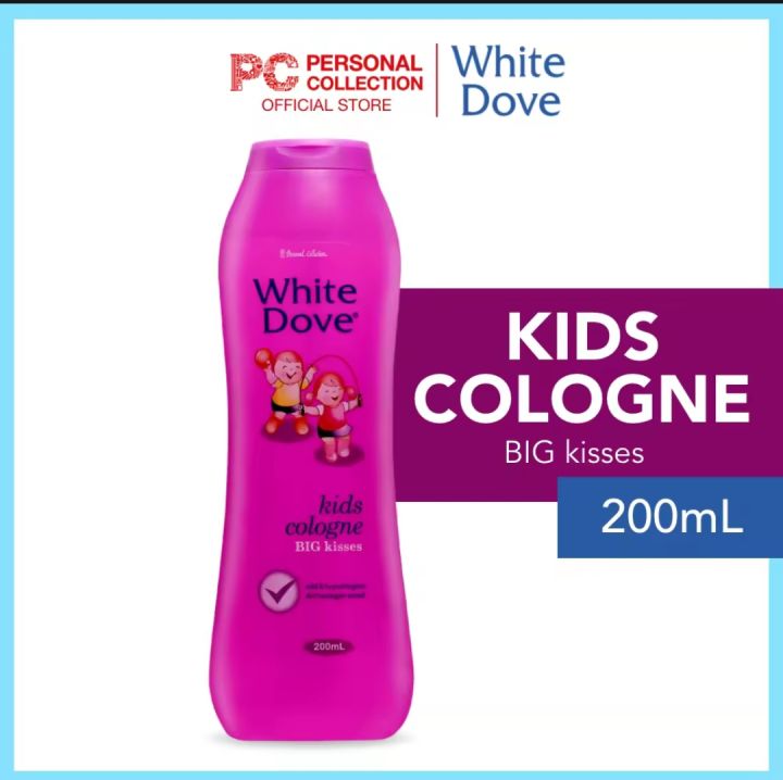 White Dove Kids Cologne 200ml | Lazada PH