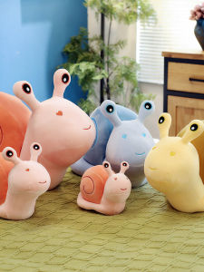 QIAOSHANG | Trendy Girls Hugging Pillow Soft Toy