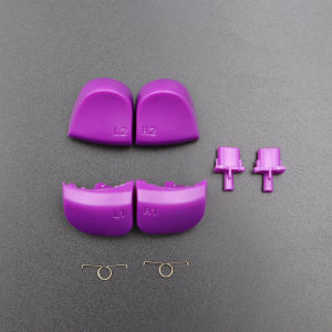 BDM-010 V1.0 Controlller Buttons Kit Replacement Part for PS5 V1 Gamepad L1 R1 L2 R2 Trigger Button Key With Springs