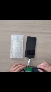 AAA++++ For Xiaomi Redmi Note 8 Note 8 Pro Display Touch Screen For M1908C3JH 2015105  M1906G7G LCD With Frame Replacement Parts