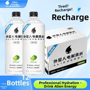 Fruit Flavor Hydrating Electrolyte Water 950ml*12 Bottles