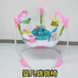Stok Siap Kerusi Lompat Bayi Mainan Senaman Bayi jumperoo Rainforest Baby Jumperoo Baby Jumper Baby Swing Rocking Chair