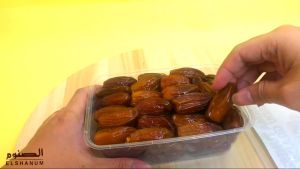 Kurma Tunis Madu Najwa 500 Gram / Tunisia Madu / Mirip Tunis Madu Palm Frutt
