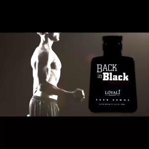 AKRYMI AIMORE BLOOMER BACK IN BLACK PERFUME 100ML FOR GIFT